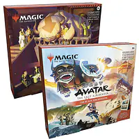 Magic The Gathering: Avatar: The Last Airbender – Scene Box komplet - PREDNAROČILO - Datum izida - 21.11.2025 - Master