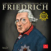 FRIEDRICH - POŠKODOVANA ŠKATLA - Master