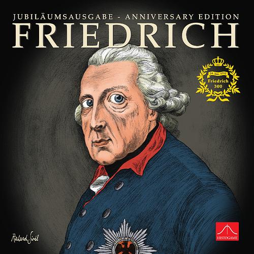 FRIEDRICH - DAMAGED BOX - DAMAGED BOX