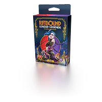Riftbound: League of Legends Trading Card Game - Set 1 -Origins Champion Deck  - Jinx - DATUM IZIDA 31.10.2025 - Master