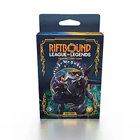 Riftbound: League of Legends Trading Card Game - Set 1 -Origins Champion Deck - Viktor  - DATUM IZIDA 31.10.2025 - Master