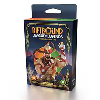 Riftbound: League of Legends Trading Card Game - Set 1 -Origins Champion Deck - Lee Sin - DATUM IZIDA 31.10.2025 - Master