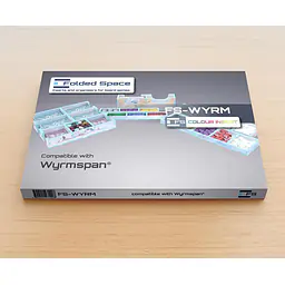 Wyrmspan - Folded Space - Master