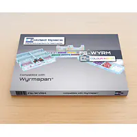 Wyrmspan - Folded Space - Master