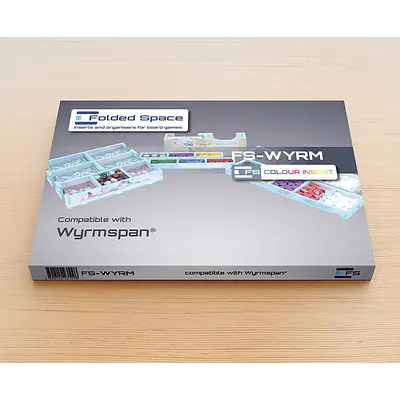 Wyrmspan - Folded Space primary image