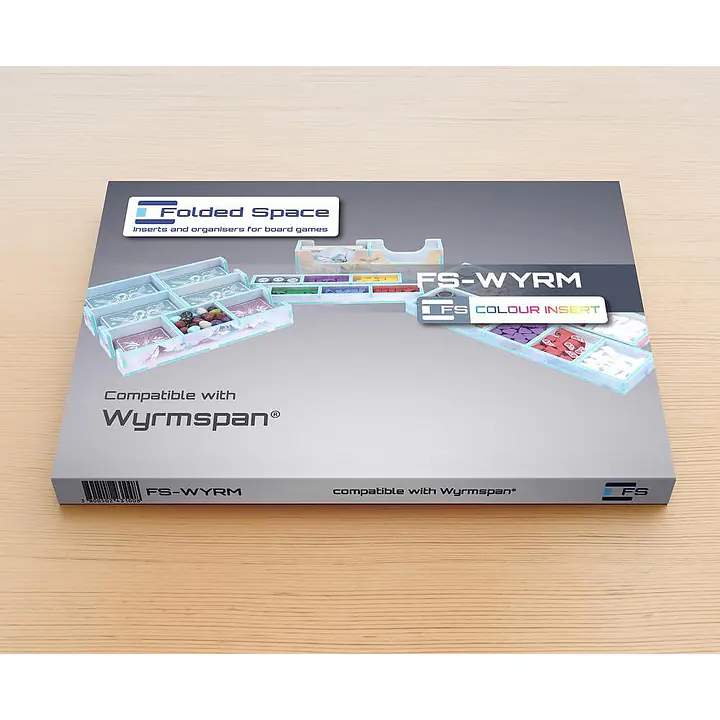 Wyrmspan - Folded Space - Master