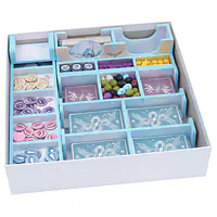 Wyrmspan - Folded Space - Master