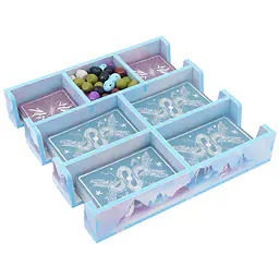 Wyrmspan - Folded Space - Master