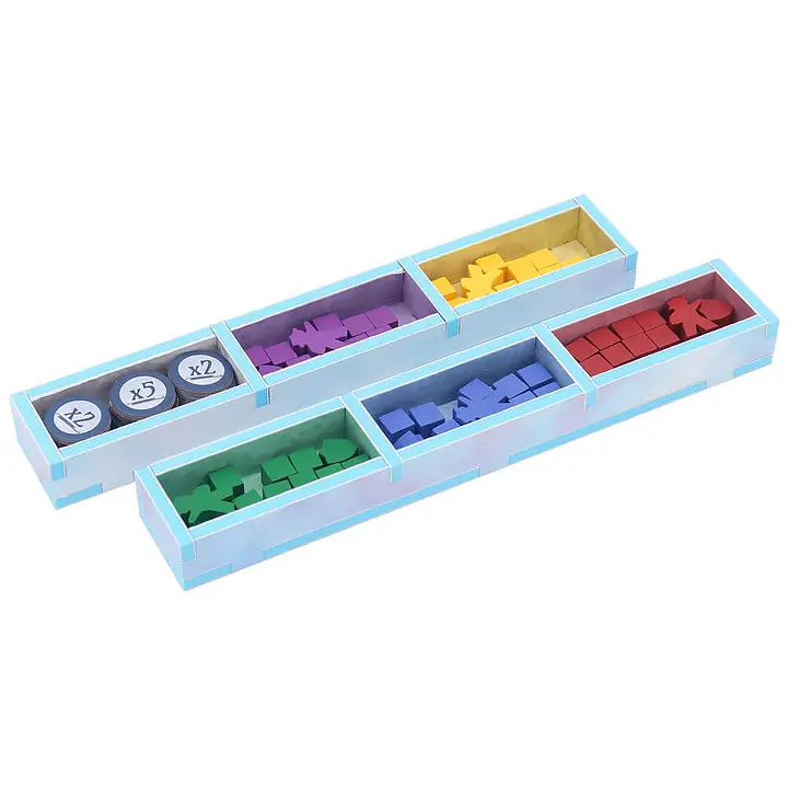 Wyrmspan - Folded Space - Master