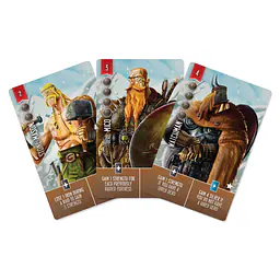 Raiders of the North Sea: The Mico Promo - Master