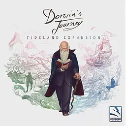 Darwin's Journey: Fireland Expansion - Master