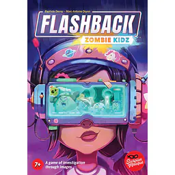 Flashback: Zombie Kidz - Master