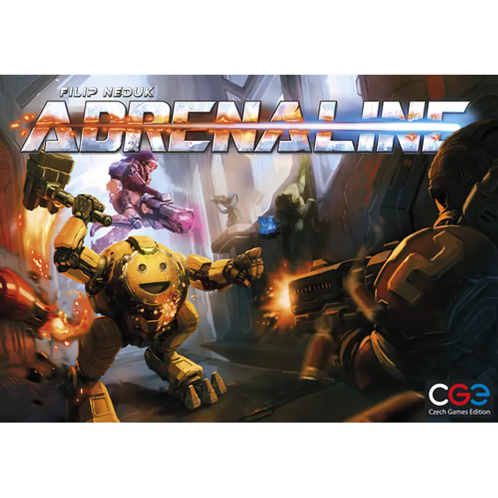 ADRENALINE - Master