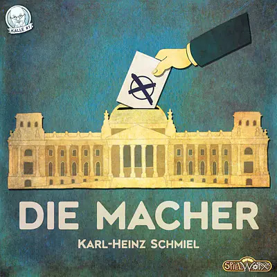 Die Macher primary image