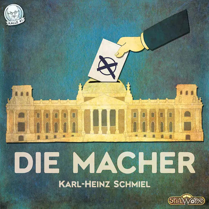 Die Macher - Master