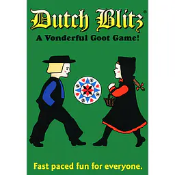 Dutch Blitz - Master