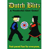 Dutch Blitz - Master