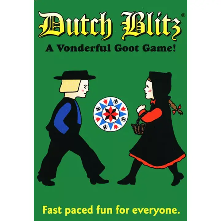 Dutch Blitz - Master