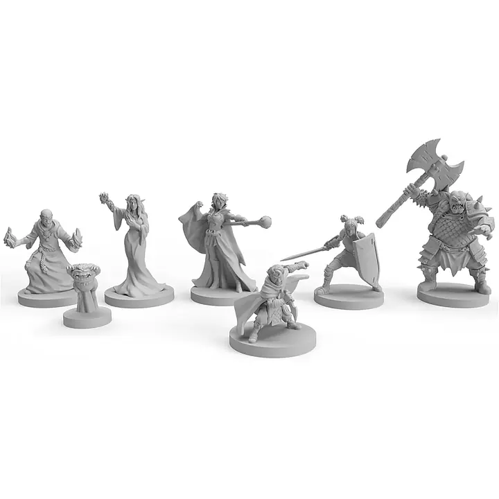 Tales from the Red Dragon Inn - Master