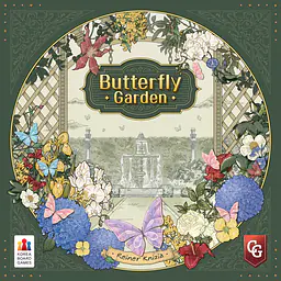  Butterfly Garden - Master