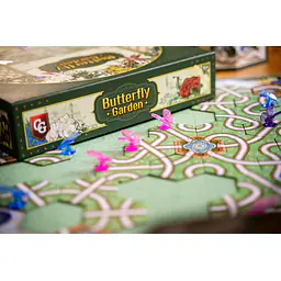  Butterfly Garden - Master