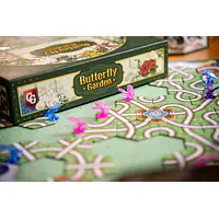 Butterfly Garden - Master