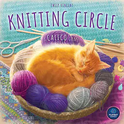 Knitting Circle - Master