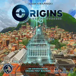 Origins: Ancient Wonders - Master