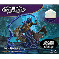 Heroscape: Age of Annihilation – Battle for the Wellspring - Master