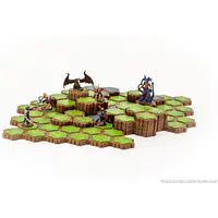 Heroscape: Age of Annihilation – Battle for the Wellspring - Master