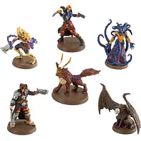 Heroscape: Age of Annihilation – Battle for the Wellspring - Master