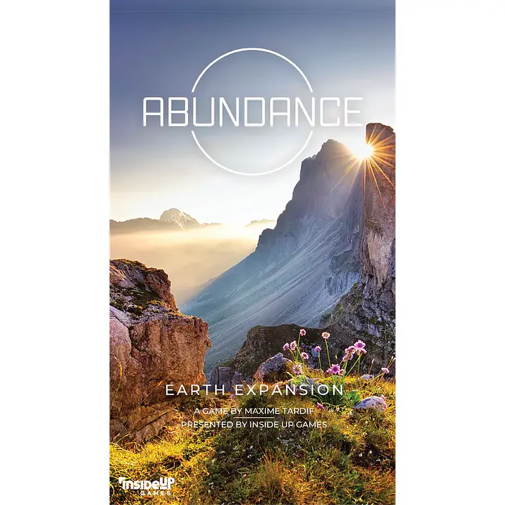 Earth: Abundance - Master