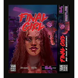 Final Girl: Bad Times at Buddyland - Master