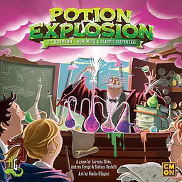 POTION EXPLOSION - 2nd EDITION - Master