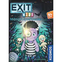 EXIT: The Game – Kids: Midnight Spooktacular - Master