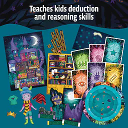 EXIT: The Game – Kids: Midnight Spooktacular - Master