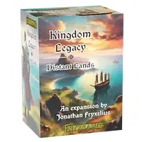 Kingdom Legacy: Distant Lands - Master