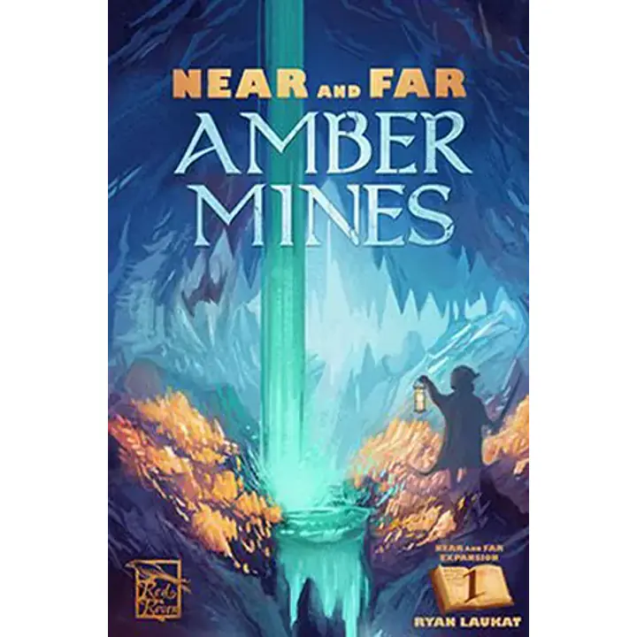  Near and Far: Amber Mines - Master