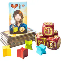  Near and Far: Amber Mines - Master