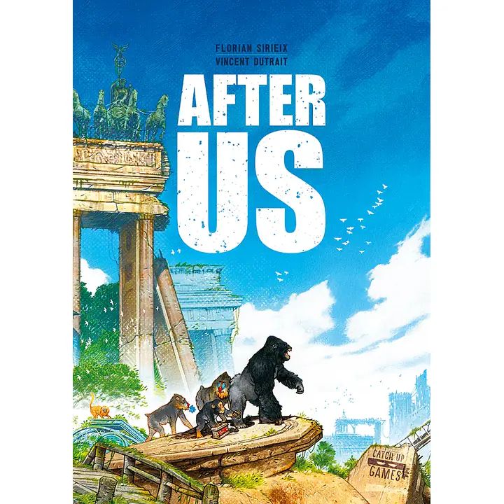 After Us - Master