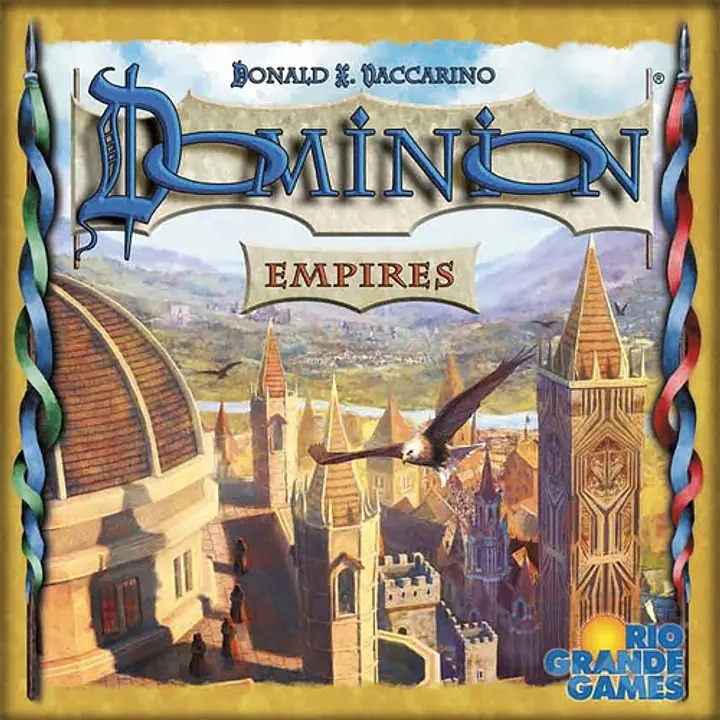 DOMINION: EMPIRES - Master