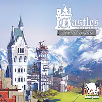 Castles of Mad King Ludwig: Expansions - Master