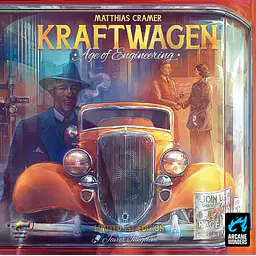 Kraftwagen: Age of Engineering - Master