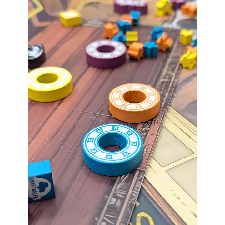Kraftwagen: Age of Engineering - Master