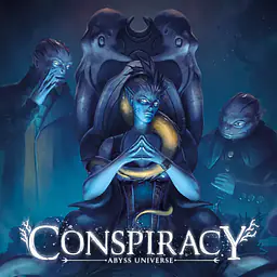 Conspiracy: Abyss Universe - Master