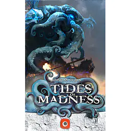 TIDES OF MADNESS - Master