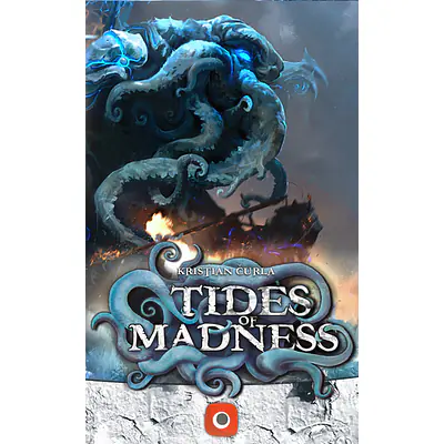 TIDES OF MADNESS primary image