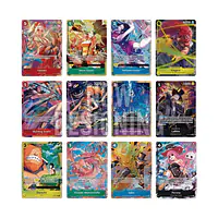 One Piece Card Game - Premium Card Collection - Best Selection VOL.4 - Master