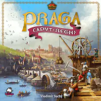 PRAGA CAPUT REGNI - Master