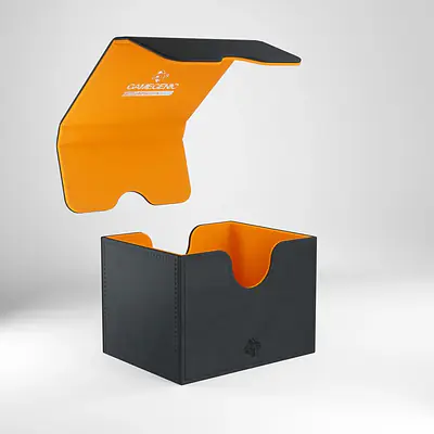 GAMEGENIC - SIDEKICK 100+ CONVERTIBLE BLACK/ORANGE EXCLUSIVE EDITION secondary image